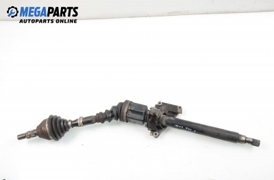 Driveshaft for Fiat Croma 1.9 D Multijet, 150 hp, station wagon, 2008, position: right