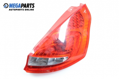 Tail light for Ford Fiesta VI 1.4 TDCi, 68 hp, 3 doors, 2010, position: right