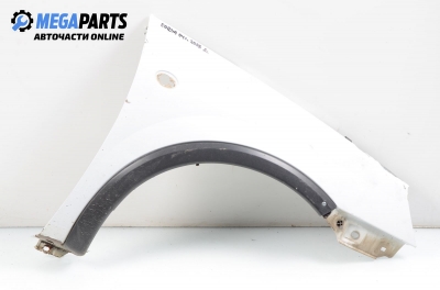 Fender for Opel Corsa C 1.2, 75 hp, 3 doors, 2004, position: right