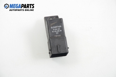 Glow plugs relay for Peugeot 307 2.0 HDI, 90 hp, station wagon, 2004 № 96 404 696 80
