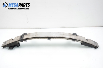 Bumper support brace impact bar for Mercedes-Benz CLK-Class 209 (C/A) 2.7 CDI, 170 hp, coupe automatic, 2003, position: front