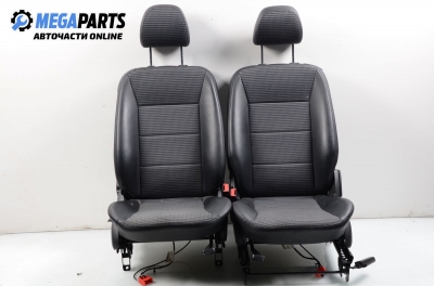 Set scaune pentru Mercedes-Benz A-Class W169 2.0, 136 cp, 5 uși automat, 2006