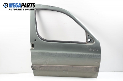 Door for Peugeot Partner 2.0 HDi, 90 hp, passenger, 2003, position: right