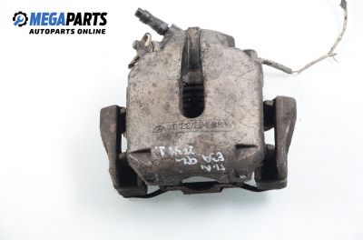 Caliper for BMW 5 (E39) 2.0, 150 hp, sedan, 1997, position: front - left