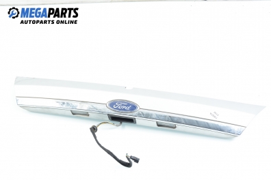 Boot lid moulding for Ford Fiesta VI 1.4 TDCi, 68 hp, 3 doors, 2010