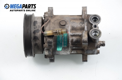Kompressor klimaanlage für Rover 200 1.6, 112 hp, hecktür, 5 türen automatik, 1999 № 2604308824