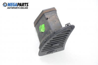 AC heat air vent for Citroen Xsara 1.9 TD, 90 hp, 3 doors, 1998