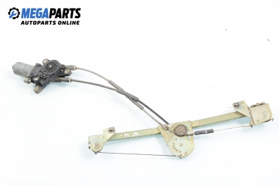 Macara electrică geam pentru Peugeot 306 1.9 D, 68 cp, hatchback, 3 uși, 1996, poziție: dreapte