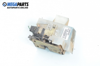 Schloss for Renault Megane I 1.6, 90 hp, hecktür, 1996, position: links, vorderseite