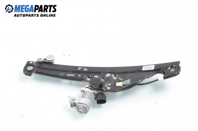 Macara electrică geam pentru BMW 5 (E60, E61) 2.0 d, 163 cp, combi, 2005, poziție: stânga - spate № 7034387