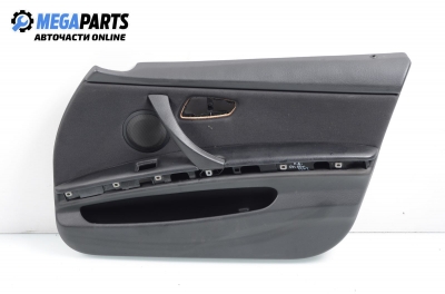 Panou interior ușă for BMW 3 (E90, E91, E92, E93) 2.0 D, 163 hp, combi automatic, 2006, position: dreaptă - fața