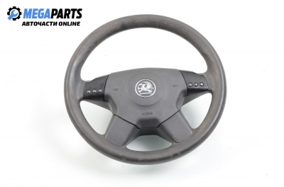 Steering wheel for Opel Vectra C 2.0 DTI, 101 hp, hatchback, 2003