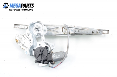Macara electrică geam pentru Rover 45 1.4 16V, 103 cp, hatchback, 2003, poziție: dreaptă - spate