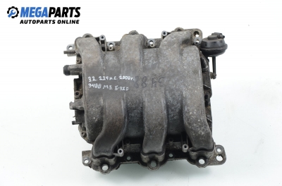 Intake manifold for Mercedes-Benz S-Class W220 3.2, 224 hp, 2000