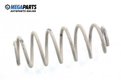 Feder for Toyota Yaris 1.0 16V, 68 hp, 2000, position: rückseite