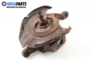 Knuckle hub for Nissan Patrol 2.8 TD, 129 hp, 1999, position: front - right