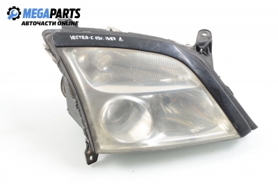 Headlight for Opel Vectra C (2002-2008) 2.0, hatchback, position: right