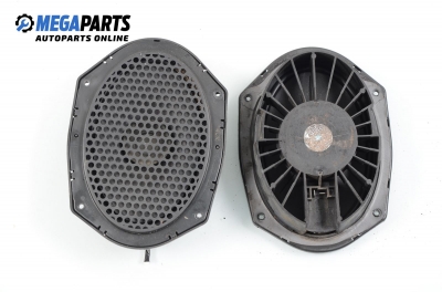 Loudspeakers for Ford Ka 1.3, 50 hp, 1998