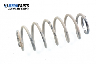 Coil spring for Toyota Yaris 1.0 16V, 68 hp, 2000, position: rear