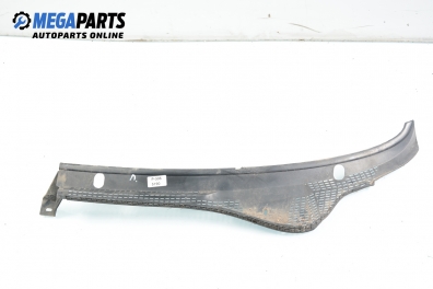 Windshield wiper cover cowl for Peugeot 306 1.9 D, 68 hp, hatchback, 3 doors, 1996, position: left