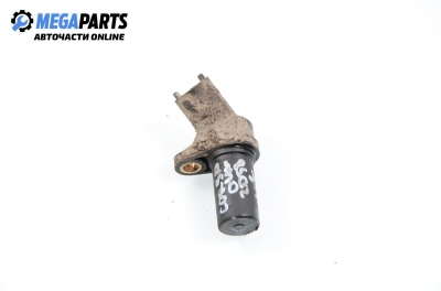 Crankshaft sensor for Opel Corsa C 1.2, 75 hp, 2004