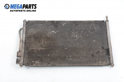 Air conditioning radiator for Ford Focus I 1.6 16V, 100 hp, hatchback, 1999