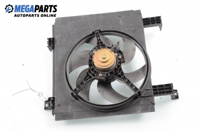 Radiator fan for Smart  Fortwo (W450) 0.6, 45 hp, 2003