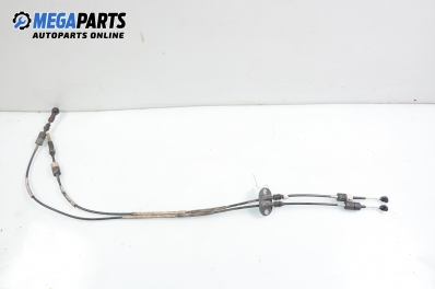 Gear selector cable for Ford Focus II 1.4, 80 hp, station wagon, 2006