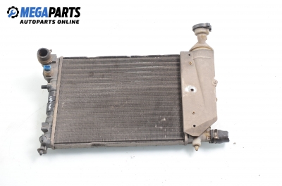 Radiator de apă pentru Peugeot 106 1.0, 50 cp, 3 uși, 1998