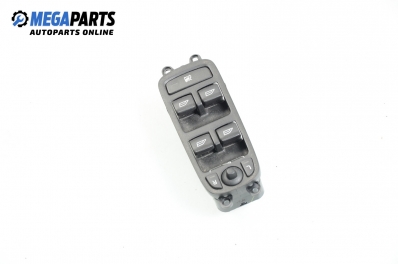 Window and mirror adjustment switch for Volvo V50 2.5 T5 AWD, 220 hp automatic, 2004 № 30710787