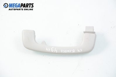 Handle for Citroen C4 Picasso 2.0 HDi, 136 hp automatic, 2007, position: front - right