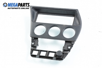 Central console for Peugeot 306 1.9 D, 68 hp, hatchback, 3 doors, 1996