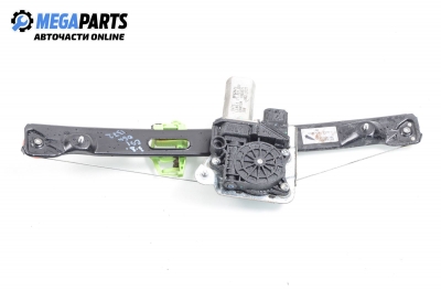 Macara electrică geam for BMW 3 (E90, E91, E92, E93) 2.0 d, 163 hp, combi automatic, 2006, position: dreaptă - spate