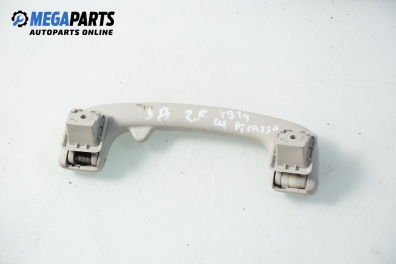 Handle for Citroen C4 Picasso 2.0 HDi, 136 hp automatic, 2007, position: rear - right