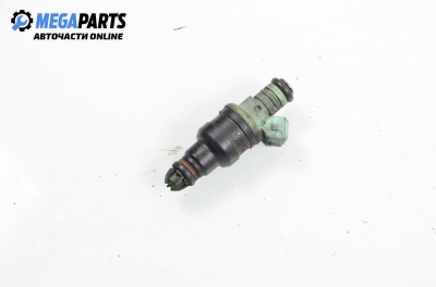 Gasoline fuel injector for BMW 5 (E39) 2.0, 150 hp, sedan, 1996