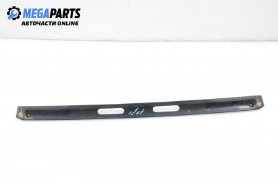 Boot lid moulding for Mercedes-Benz W124 2.6, 160 hp, sedan, 1990