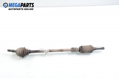 Planetară pentru Peugeot 106 1.0, 50 cp, 3 uși, 1998, poziție: dreapte