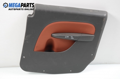 Panou interior ușă pentru Fiat Doblo 1.3 D Multijet, 84 cp, pasager, 2006, poziție: dreaptă - spate