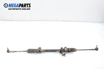 Mechanical steering rack for Volkswagen Jetta 1.6, 72 hp, sedan, 1988
