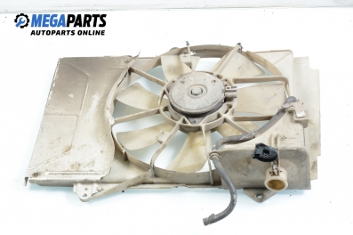 Radiator fan for Toyota Yaris 1.0 16V, 68 hp, 3 doors, 2000