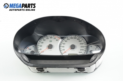 Bloc instrumente de bord for Alfa Romeo 166 2.4 JTD, 136 hp, 1998