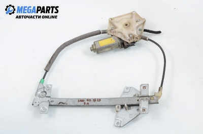 Macara electrică geam for Volvo S40/V40 1.9 TD, 90 hp, sedan, 1997, position: stânga - spate