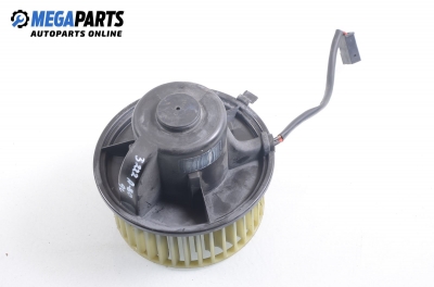 Heating blower for Audi 80 (B4) 1.6, 101 hp, station wagon, 1993