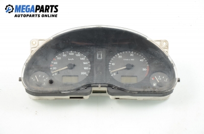 Instrument cluster for Volkswagen Sharan 1.9 TDI, 90 hp, 1996