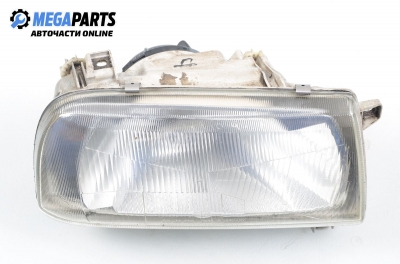 Headlight for Volkswagen Vento 1.8, 75 hp, 1992, position: right