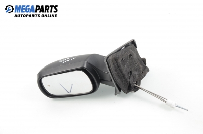 Mirror for Ford Fusion 1.4 TDCi, 68 hp, 2004, position: left