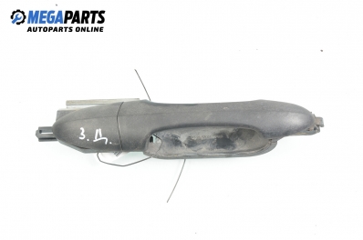 Outer handle for Ford Focus I 1.8 TDDi, 90 hp, station wagon, 2001, position: rear - right