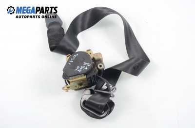 Seat belt for Peugeot 307 2.0 HDI, 90 hp, station wagon, 2004, position: front - left