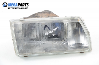 Headlight for Citroen C15 1.9 D, 60 hp, 2002, position: left