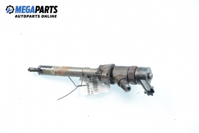 Diesel fuel injector for Ford C-Max 1.6 TDCi, 90 hp, 2005 № Bosch 0 445 110 239